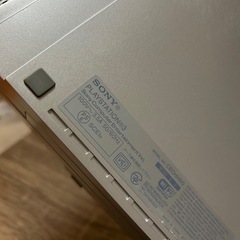 PS3サテンシルバー40GBの画像