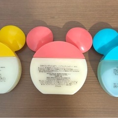 アンバサダーホテル シャンプー ヘアコンディショナー バスジェル 3点セットの画像