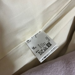 NATURAL BEAUTY BASIC コートの画像