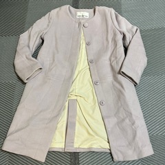 NATURAL BEAUTY BASIC コートの画像