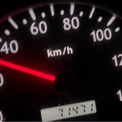 スズキ　アルト　HA24S オートマ　7.2万キロ　バリ溝スタッドレス　2007年式　車検26年5月の画像