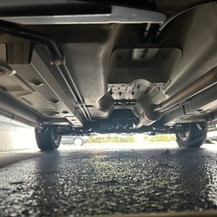 スズキ　アルト　HA24S オートマ　7.2万キロ　バリ溝スタッドレス　2007年式　車検26年5月の画像