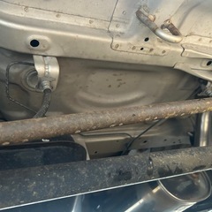 スズキ　アルト　HA24S オートマ　7.2万キロ　バリ溝スタッドレス　2007年式　車検26年5月の画像