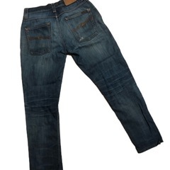 🌈早い者勝ち🌈ヌーディージーンズ　デニムの画像