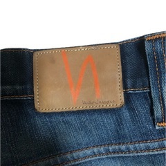 🌈早い者勝ち🌈ヌーディージーンズ　デニムの画像