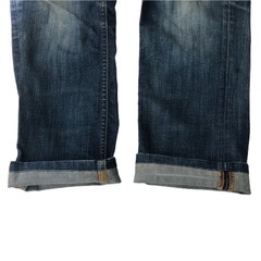 🌈早い者勝ち🌈ヌーディージーンズ　デニムの画像