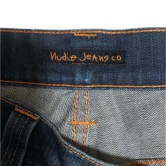 🌈早い者勝ち🌈ヌーディージーンズ　デニムの画像