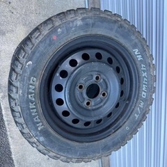 NANKANG ナンカン 14インチオフロードタイヤセット 値下げ可能⭕️ 激安‼️
の画像