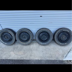 NANKANG ナンカン 14インチオフロードタイヤセット 値下げ可能⭕️ 激安‼️
の画像