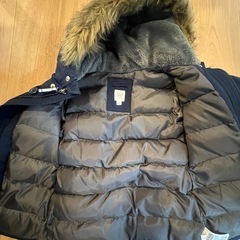 GAP  子供用コート　XS(110cm)の画像