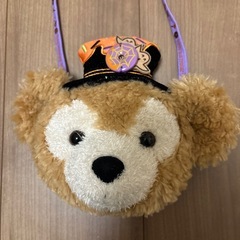 ダッフィ　ポシェットの画像