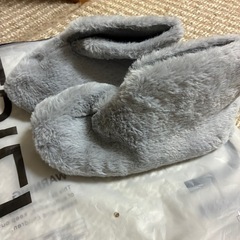 もこもこルームシューズの画像