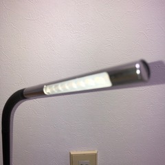 IKEA テーブルライト USB接続の画像