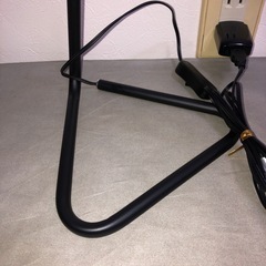 IKEA テーブルライト USB接続の画像