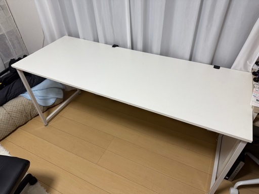 サンワサプライ シンプルワークデスク 160*60