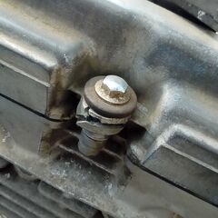 ヤマハ　SRX　250　3wp　エンジン　2個　の画像