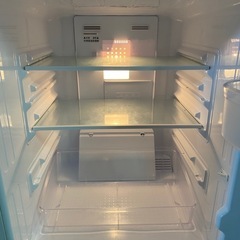 シャープ　冷蔵庫2ドア　単身用　2014年製の画像