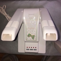 サンエイ　シューズドライヤー　靴乾燥機　桂由美の画像