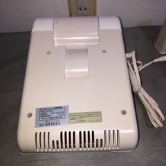 サンエイ　シューズドライヤー　靴乾燥機　桂由美の画像