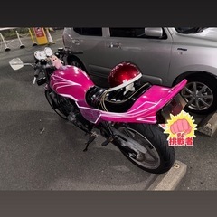 全反射‼️ ジェイド250の画像