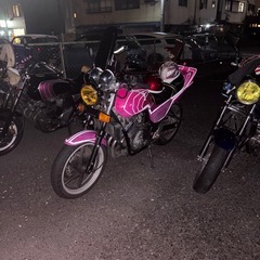 全反射‼️ ジェイド250の画像