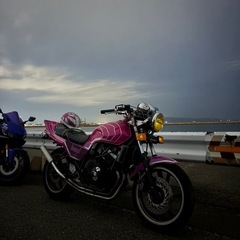 全反射‼️ ジェイド250の画像