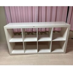 中古　IKEA イケア　本棚　シェルフの画像