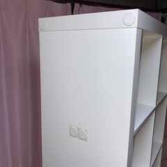 中古　IKEA イケア　本棚　シェルフの画像