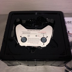 【未使用品】ドローン VISUO XS809H-W-HD-Gの画像