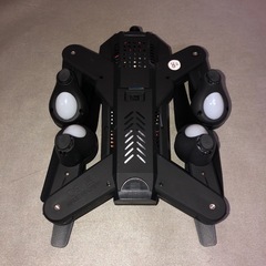 【未使用品】ドローン VISUO XS809H-W-HD-Gの画像