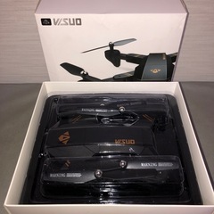 【未使用品】ドローン VISUO XS809H-W-HD-Gの画像