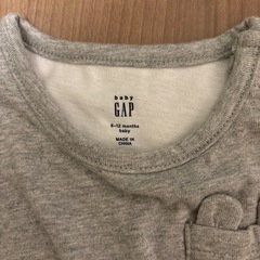 【新品】ベビーギャップ　カバーオール/ロンパースサイズ70の画像