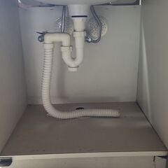 洗面台　蛇口付！　幅60.5cm×高さ88cm×奥行58cmの画像