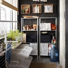 IKEA HYLLIS イケア　ヒュッリスの画像