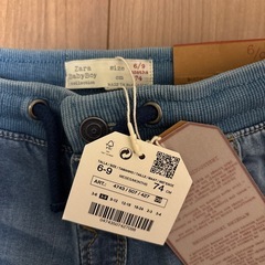 【新品】ザラ　ベビーボーイサイズ74の画像