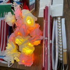 飾りセット 誕生日  クリスマス お祝い パーティ飾り付けの画像