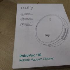 1回テスト使用　極上美品　ロボット掃除機　コードレス　掃除機の画像