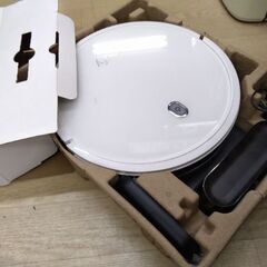 1回テスト使用　極上美品　ロボット掃除機　コードレス　掃除機の画像