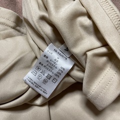 【&.nostalgia】4,900円 Mサイズ 冬用の画像