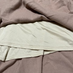 【&.nostalgia】4,900円 Mサイズ 冬用の画像