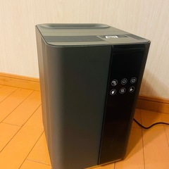 【一度だけ使用】加湿器の画像