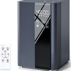 【一度だけ使用】加湿器の画像