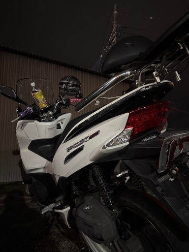バイク pcx56 150
