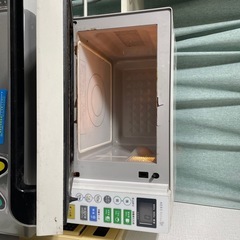 電子レンジの画像