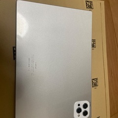 タブレット(故障中)の画像