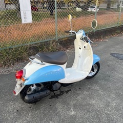 HONDA CREA SCOOPYクレアスクーピー AF55の画像