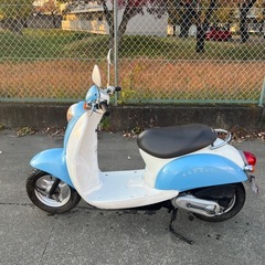 HONDA CREA SCOOPYクレアスクーピー AF55の画像