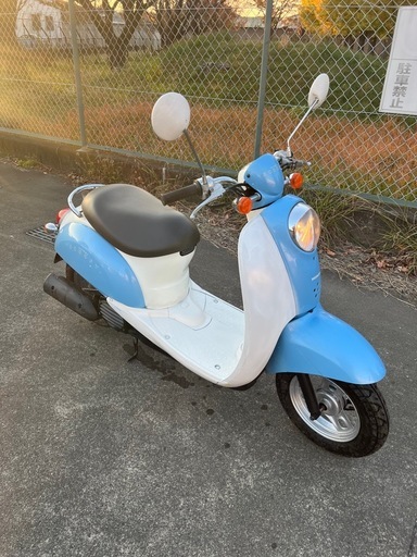 HONDA CREA SCOOPYクレアスクーピー AF55