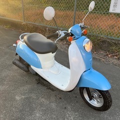 HONDA CREA SCOOPYクレアスクーピー AF55の画像