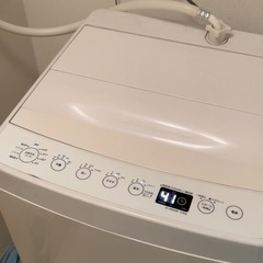 Haier ハイアール 洗濯機 4.5kg AJ-WM45B（動作良好・引き取り限定）の画像